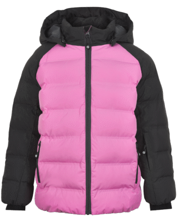 Color Kids Børne Skijakke i Opera Mauve – Fantastisk Tilbud!