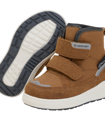 Farverige Vandtætte Vinterstøvler til Børn – Nuthatch Model