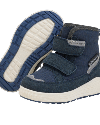 Farverige Vinterstøvler til Børn – Total Eclipse Tilbud!