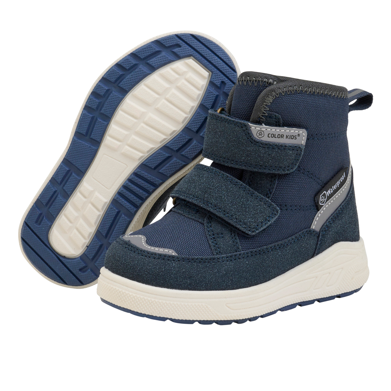 Farverige Vinterstøvler til Børn – Total Eclipse Tilbud!