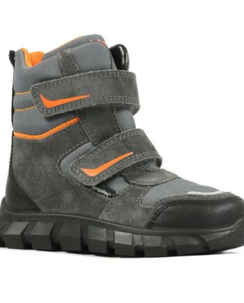 Richter 7701 Vinterstøvle Grå Orange