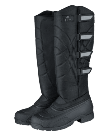 Moderne Vandtætte Termostøvler med Fleecefor – ELT Essential