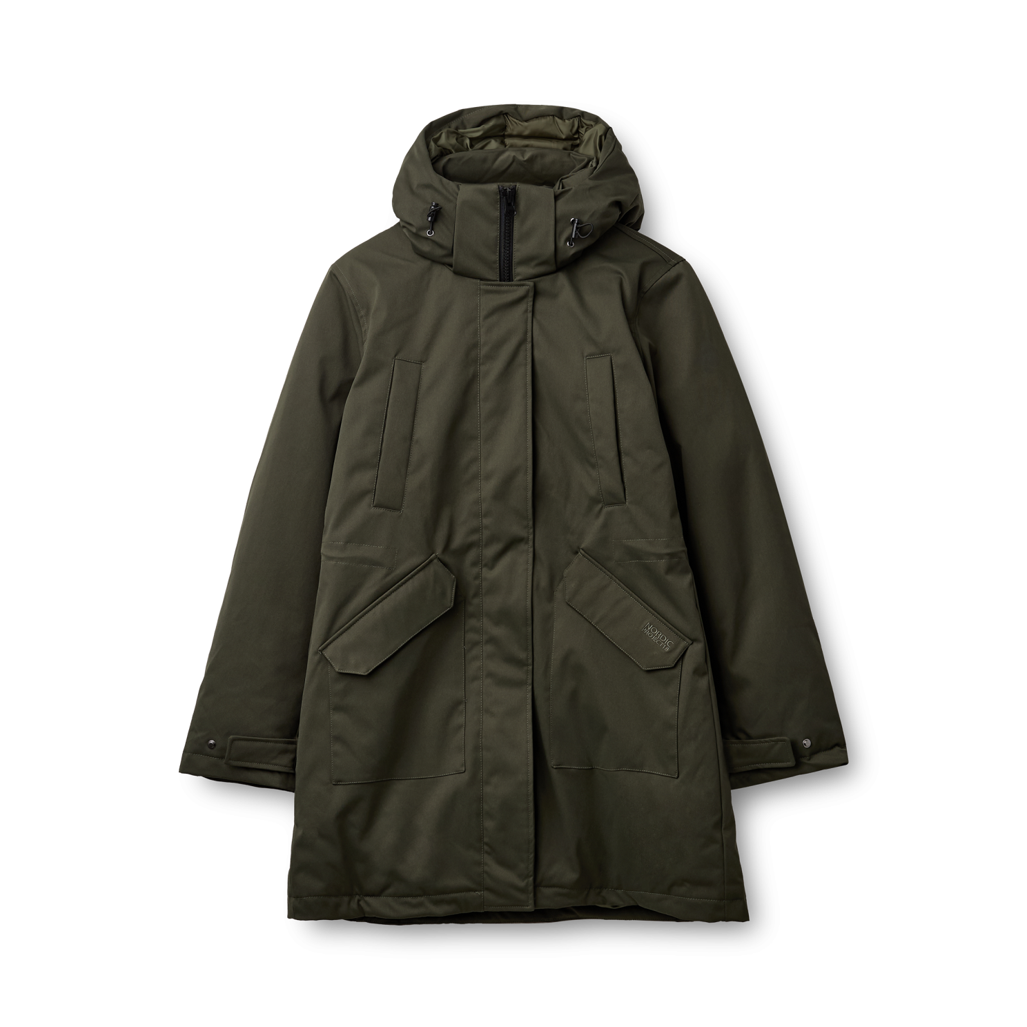 Nordic Project Mabel Vinterjakke til Damer – Stilfuld og Varm