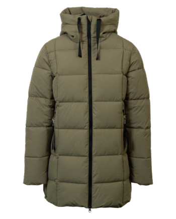 Nordic Project Diana Vinterjakke til Dame - Isolerende og Varm