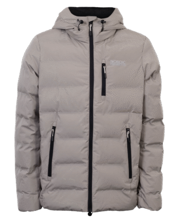 Nordic Project Halifax Herre Vinterjakke Desert Taupe 5xl DESERT TAUPE