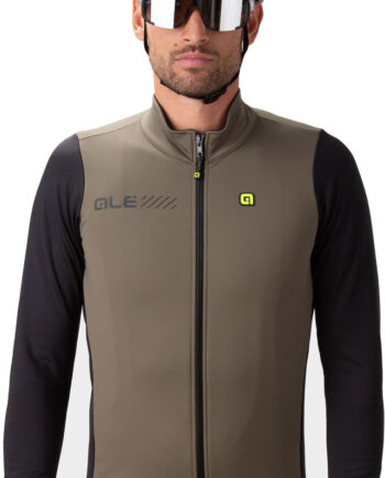 Al Solid Fondo Vinterjakke til Herrer – Grøn Udsalg!