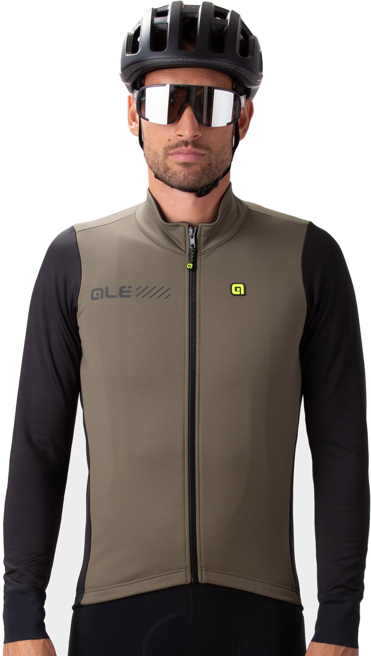 Al Solid Fondo Vinterjakke til Herrer - Grøn Udsalg!