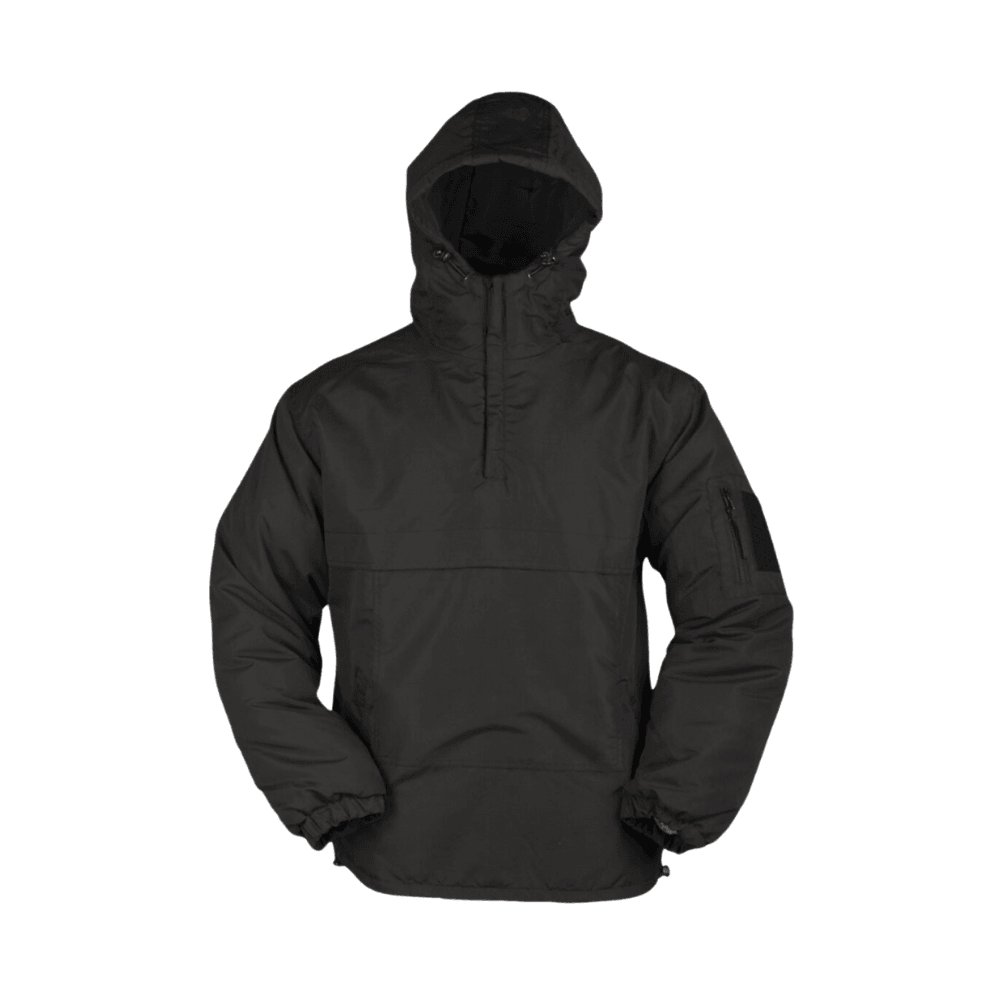 Mil Tec Anorak Vinterjakke – Ideel til Koldt Vejr!