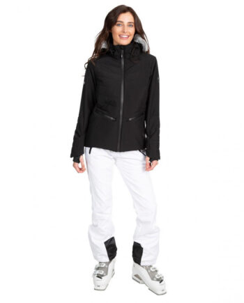Trespass Poise Skijakke til Dame - Stilfuld & Funktionel!