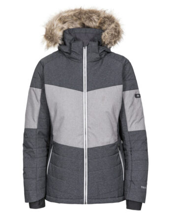 Elegant Trespass Tiffany Skijakke til Dame – Kun 500 DKK!