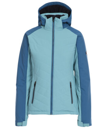 Trespass Eva Skijakke til Dame – Blå, Vinterens Must-Have