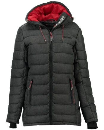 Geographical Norway Vinterjakke til Børn - Astana Grå