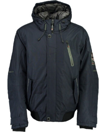 Geographical Norway Herre Vinterjakke Balistique Navy Navy Male