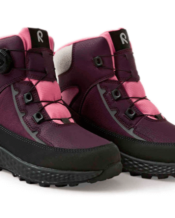 Reima Hallava Quicklock Vinterstøvler - Ideelle til sneleg!