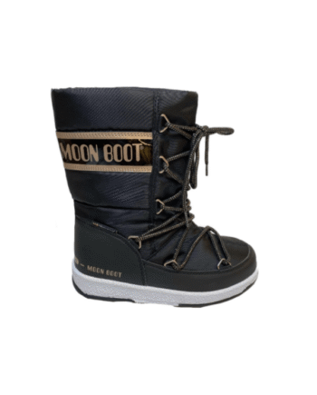 Moon Boot Vinterstøvler Black Copper – Fantastisk Udsalg!
