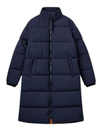 Nordic Project Apollon Dame Vinterjakke New Navy New Navy