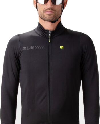 Al Solid Fondo Vinterjakke til Cykling – Hold Varme i Kulden