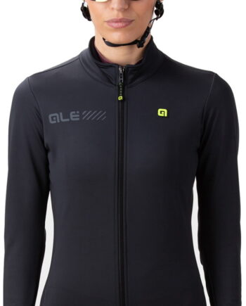 Al Solid Fondo Vinterjakke til Damer – Bordeaux Cykeljakke