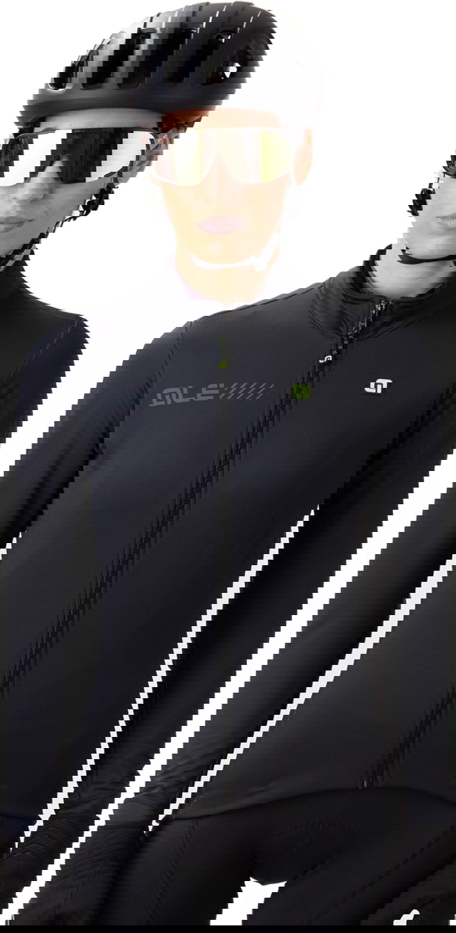 Al Solid Fondo Vinterjakke til Damer – Bordeaux Cykeljakke