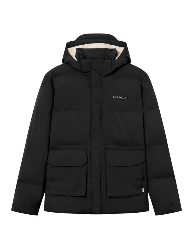 Montreal Puffer Jakke fra Les Deux - Vinterudsalg!