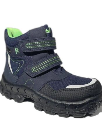 Richter 7900 Vinterstøvle Navy Grøn Grøn