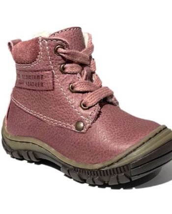 Arauto Rap Berk Vinterstøvler til Piger - Old Rose Tilbud