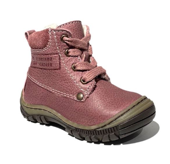 Arauto Rap Berk Vinterstøvler til Piger - Old Rose Tilbud