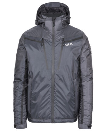 Trespass DLX Jasper Skijakke – Ideel til skiferien!