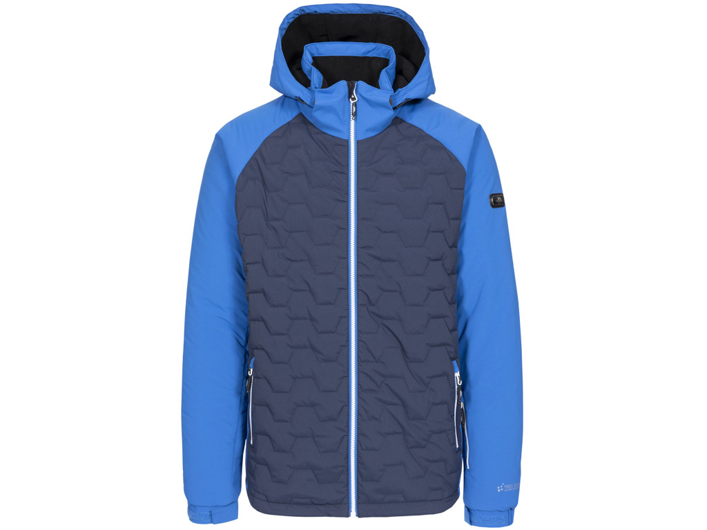 Trespass Samson Skijakke i Blå – Vinterens Must-Have!