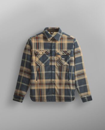 Bæredygtig Bemidji Fleece Jakke fra Picture - 1015 DKK!