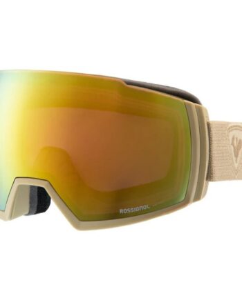 Unisex Magnelens Skibriller - Klar Optik og Komfort
