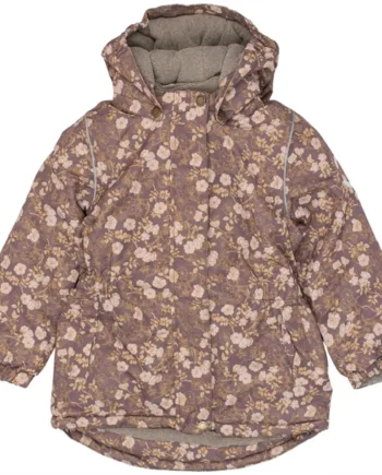 Mikk Line Vinterjakke Sparrow – Komfort til Kolde Dage