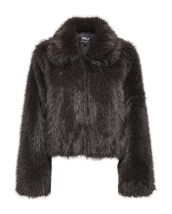 Only Dame Vinterjakke Onlmanny Chocolate Torte  Female