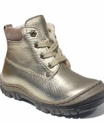 Arautorap Vinterstøvler Snøre Lynlås Stone Metal