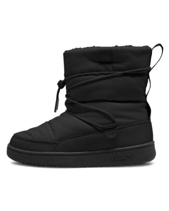 Puma Støvler Snowbae Black Sort