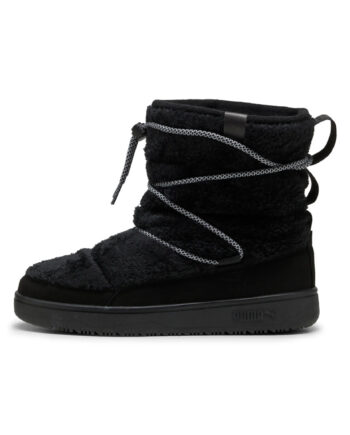Puma Snowbae Suede Støvler – Vinterens Uundgåelige Must-Have!