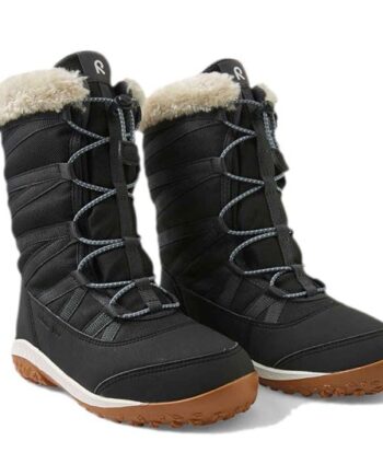 Reima Samojedi Vinterstøvle Sort Sort