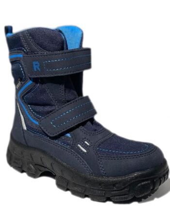 Richter 7904 Vinterstøvle Navy Lagoon