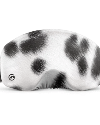 Gogglesoc til Skibriller – Dalmatian Variant på Tilbud!