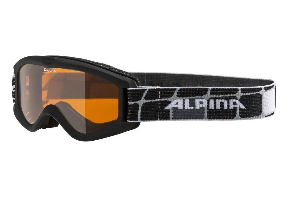 Børneskibriller Carvy fra Alpina - 100% UV-beskyttelse!