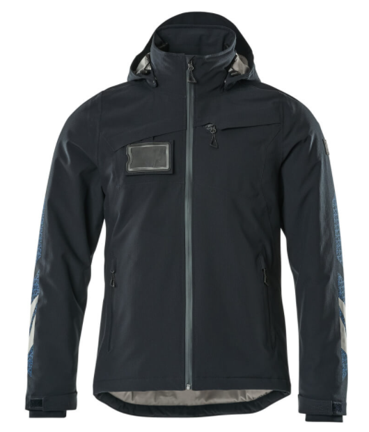 Mascot Vinterjakke med Climascot – Sort Tilbud!