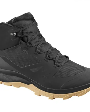 Salomon Outsnap Vinterstøvler – Vandtætte og Varme til Vinteren