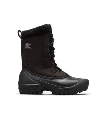 Sorel Cumberland Dame Black Sort