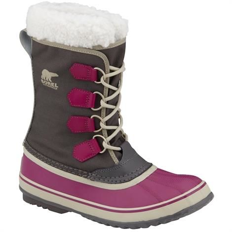 Sorel Winter Carnival Vinterstøvler til Dame – Tawny 899,95 DKK