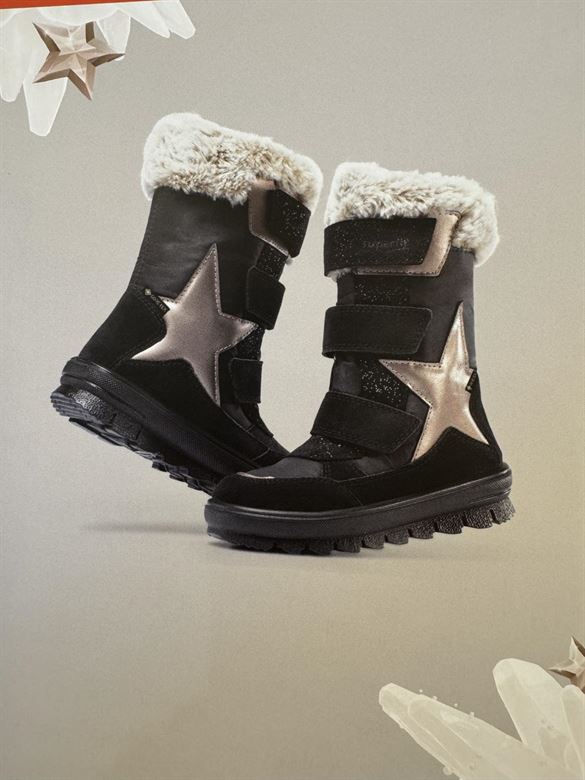 Superfit Vinterstøvler med Goretex - Perfekt til Vinter 999 DKK