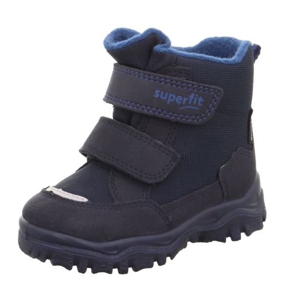 Superfit Vinterstøvler Sympatex – Mørkeblå Tilbud!
