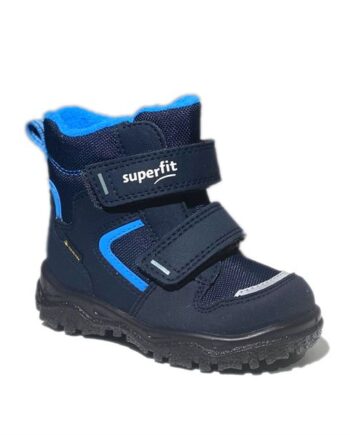 Superfit Drengestøvler Goretex Blå