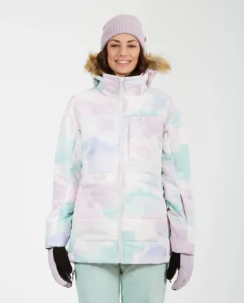 Province Skijakke til Dame – Optimal Beskyttelse i Kulden