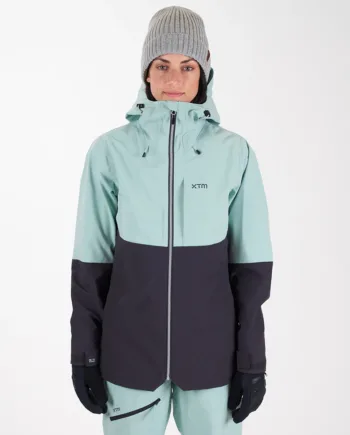 Palladium II Dame Skijakke – Cool Mint Tilbud!