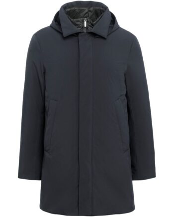 Vinterjakke med hætte fra SAND - perfekt til kolde dage!